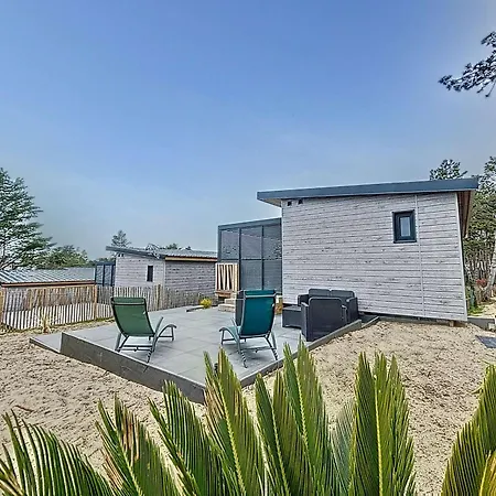 De Gamme - 6 Pers - Piscine Chauffee - Proche - - Fr-1-361-518 Horská chata *