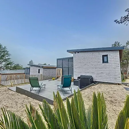 De Gamme - 6 Pers - Piscine Chauffee - Proche - - Fr-1-361-518 Chalet *