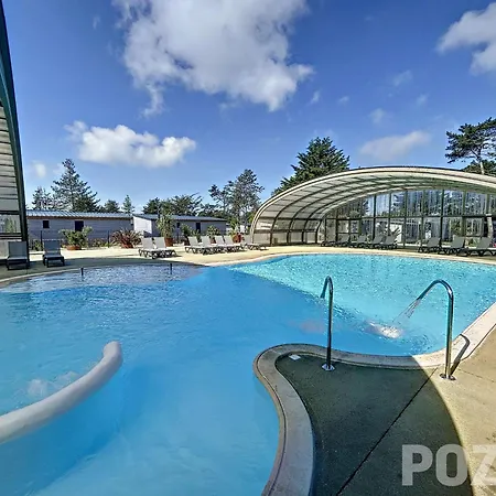 De Gamme - 6 Pers - Piscine Chauffee - Proche - *