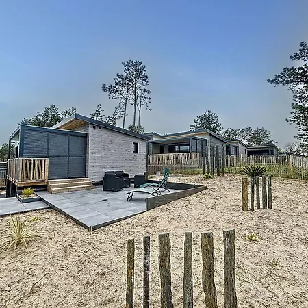 De Gamme - 6 Pers - Piscine Chauffee - Proche - - Fr-1-361-518 Chalet *