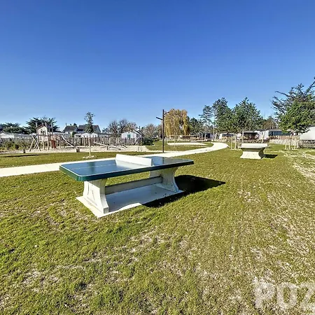 De Gamme - 6 Pers - Piscine Chauffee - Proche - - Fr-1-361-518 Horská chata Jullouville-les-Pins