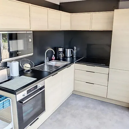 Horská chata De Gamme - 6 Pers - Piscine Chauffee - Proche - - Fr-1-361-518 Jullouville-les-Pins