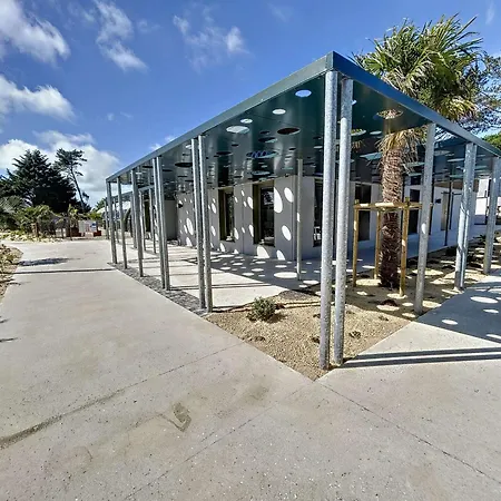 Chalet De Gamme - 6 Pers - Piscine Chauffee - Proche - - Fr-1-361-518 Jullouville-les-Pins