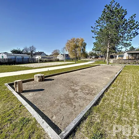 De Gamme - 6 Pers - Piscine Chauffee - Proche - - Fr-1-361-518 Chalet Jullouville-les-Pins