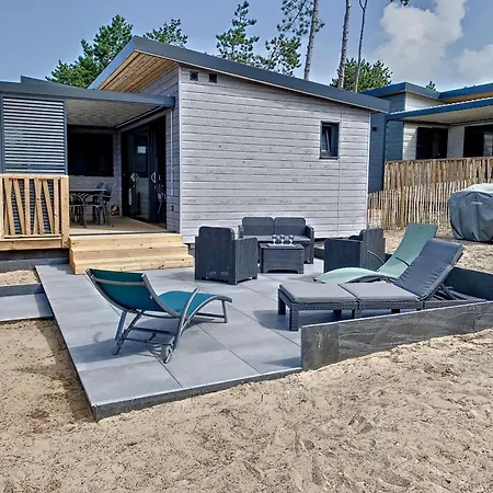 Chalet De Gamme - 6 Pers - Piscine Chauffee - Proche - - Fr-1-361-518
