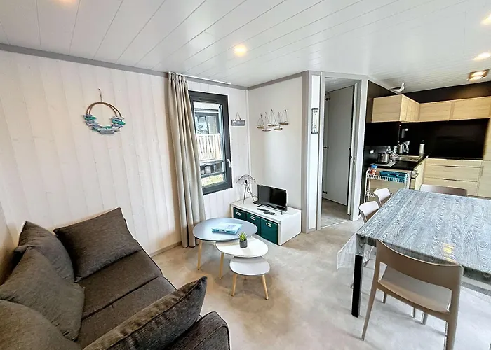 Alpehytte De Gamme - 6 Pers - Piscine Chauffee - Proche - - Fr-1-361-518 *