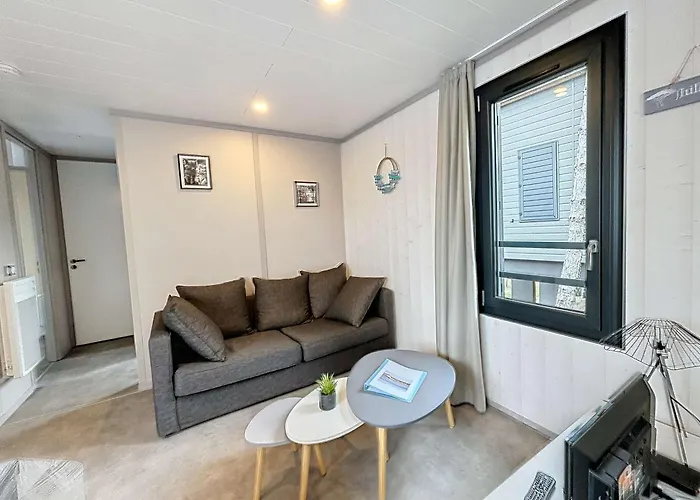 Alpehytte De Gamme - 6 Pers - Piscine Chauffee - Proche - - Fr-1-361-518 Jullouville-les-Pins