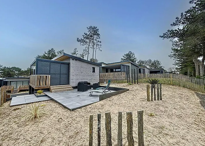 De Gamme - 6 Pers - Piscine Chauffee - Proche - - Fr-1-361-518 Chalet *