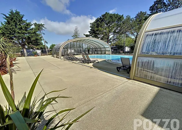 De Gamme - 6 Pers - Piscine Chauffee - Proche - - Fr-1-361-518 Chalet Jullouville-les-Pins