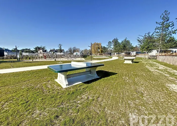 De Gamme - 6 Pers - Piscine Chauffee - Proche - - Fr-1-361-518 Alpehytte Jullouville-les-Pins