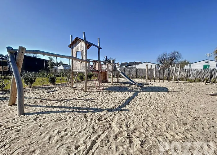 De Gamme - 6 Pers - Piscine Chauffee - Proche - - Fr-1-361-518 Chalet