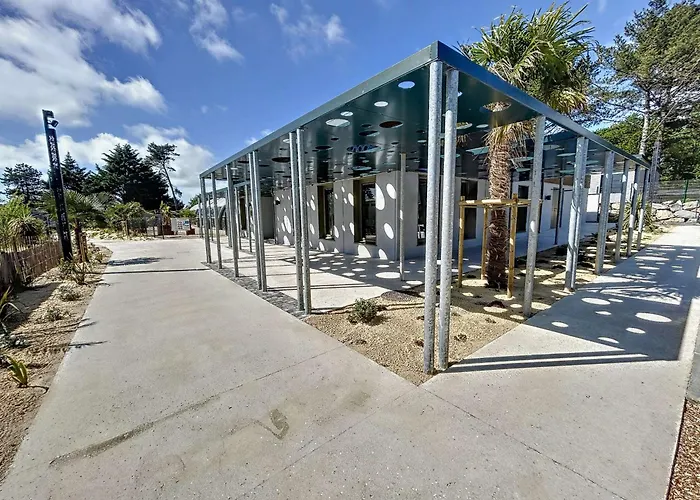 Alpehytte De Gamme - 6 Pers - Piscine Chauffee - Proche - - Fr-1-361-518 Jullouville-les-Pins