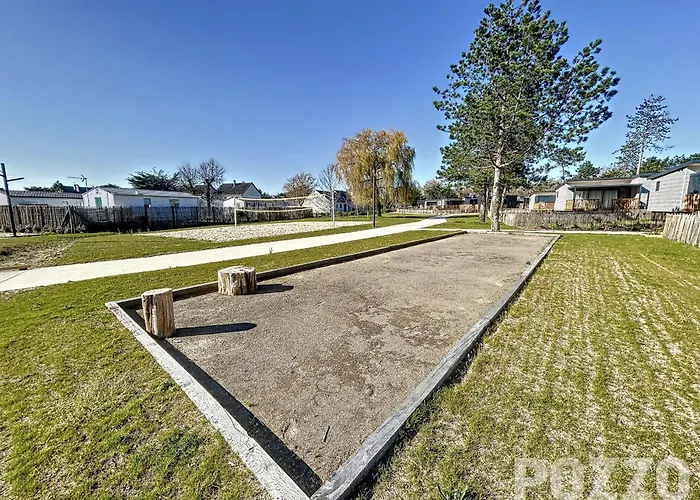 De Gamme - 6 Pers - Piscine Chauffee - Proche - - Fr-1-361-518 Chalet Jullouville-les-Pins